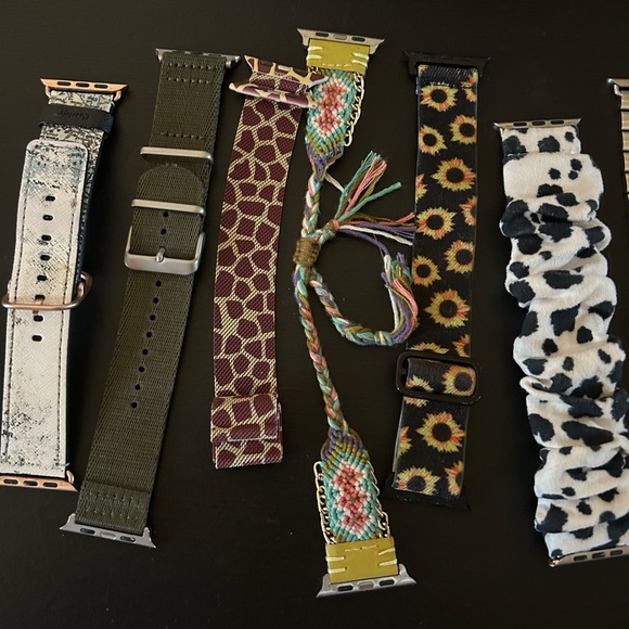 Series 7 45MM Apple Watch
